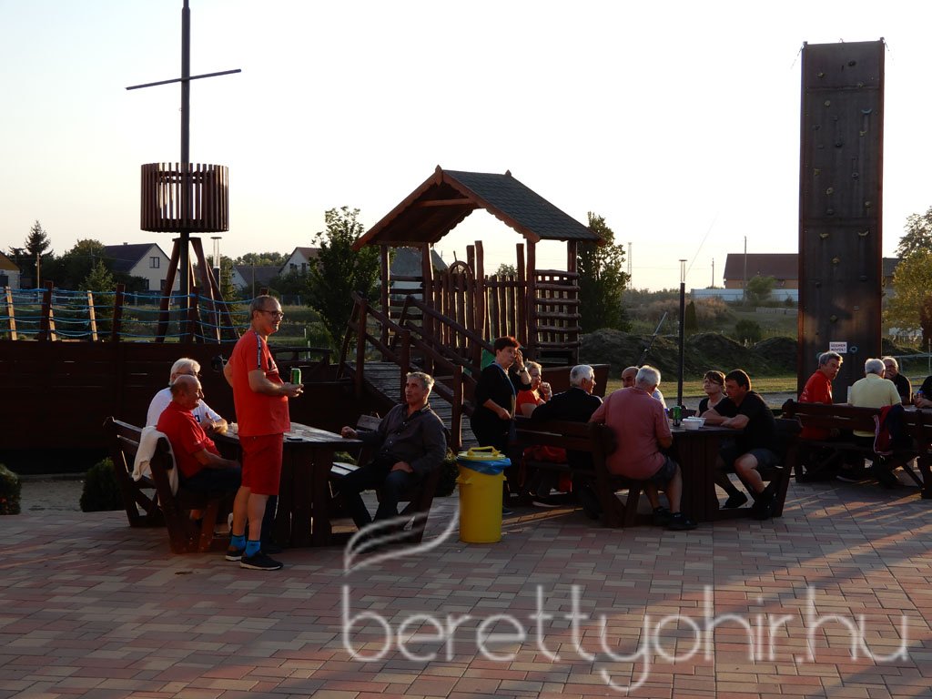 MVFC Berettyóújfalu Szurkolói Összetartás 48